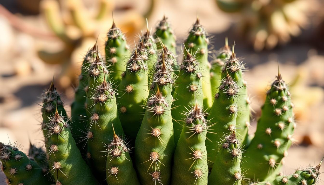 Fairy Castle Cactus (Acanthocereus tetragonus)