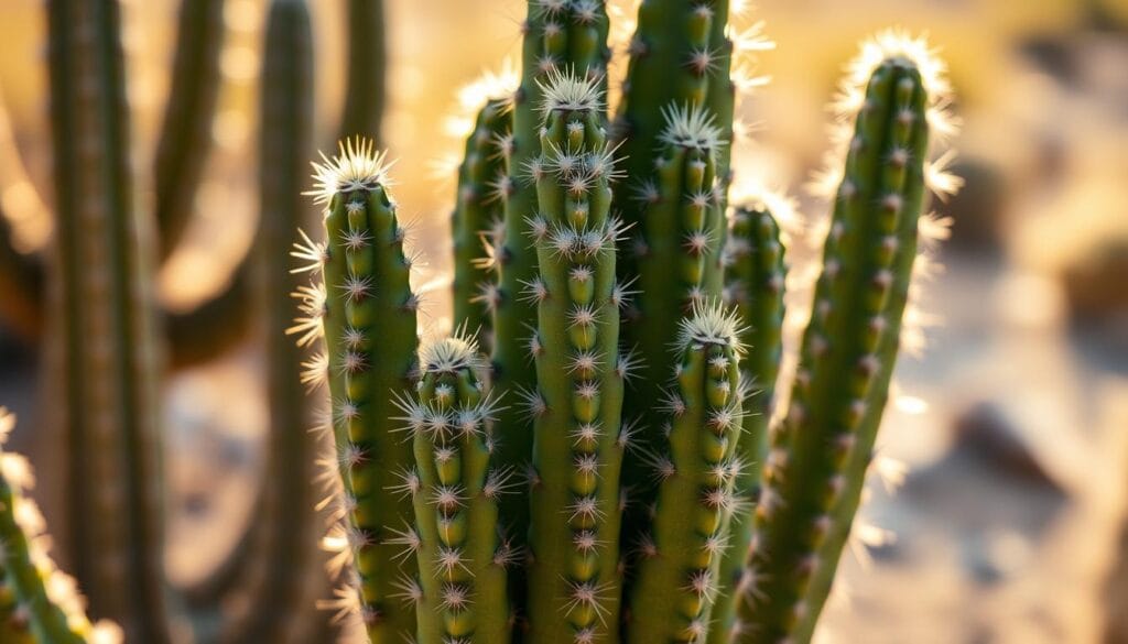 Fairy Castle Cactus columnar structure