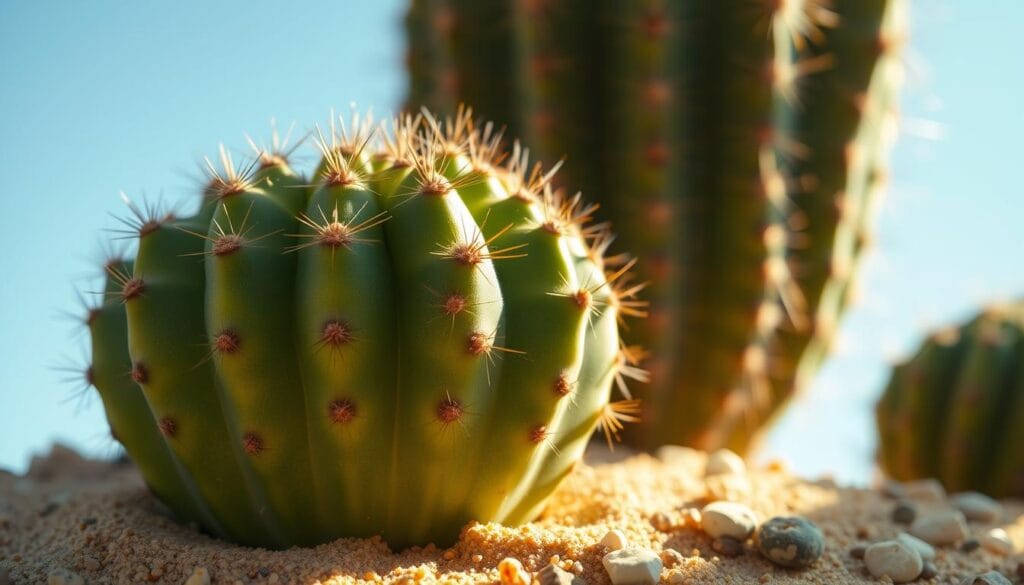 Fairy Castle Cactus light requirements