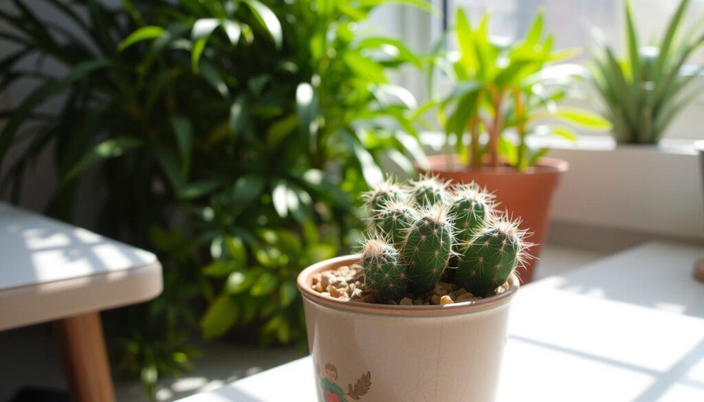 Old Lady Cactus care
