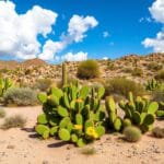 Peyote Cactus (Lophophora williamsii)