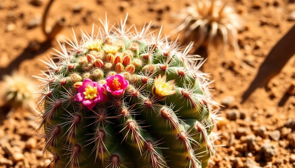 Pincushion Cactus light requirements