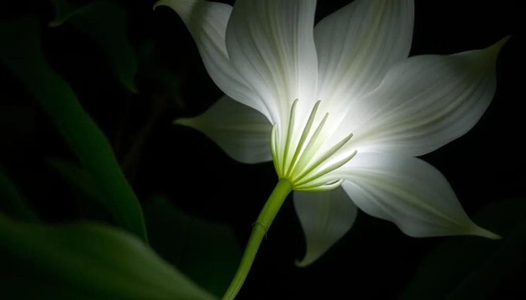Queen of the Night (Epiphyllum oxypetalum)