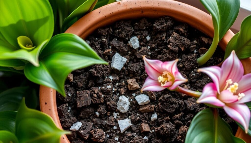 Well-drained soil for night-blooming cereus