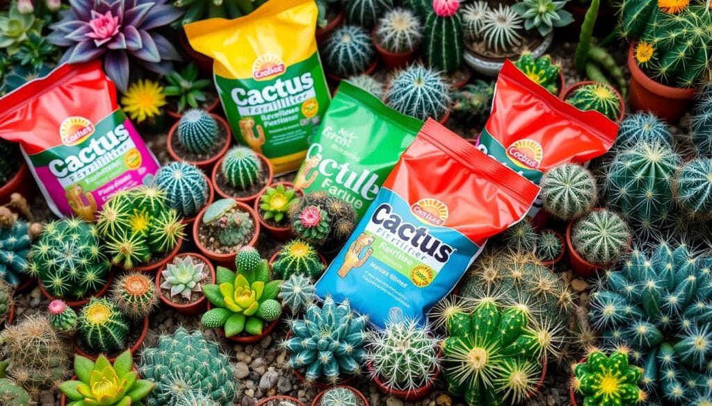 cactus fertilizer