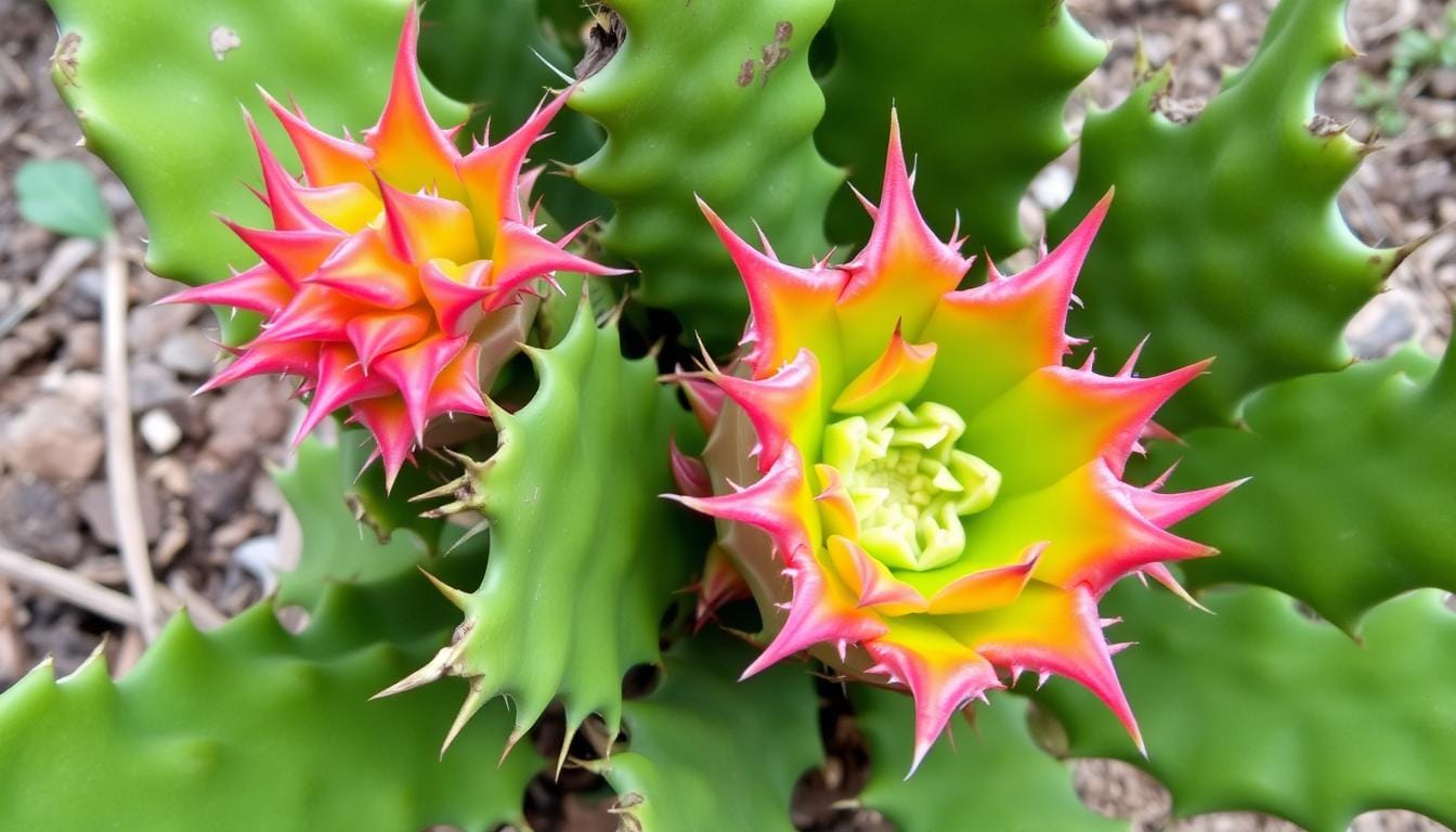 Fishbone Cactus (Epiphyllum anguliger)
