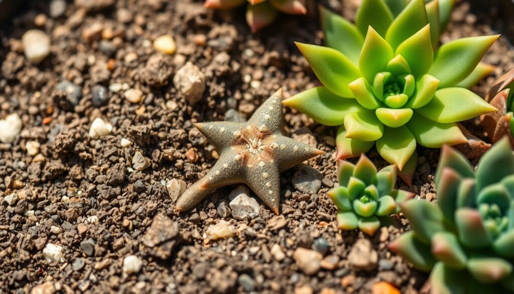 Star cactus soil requirements
