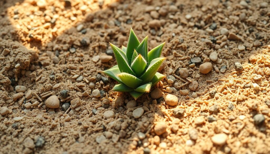 well-draining soil for fishbone cactus